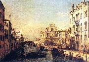 BELLOTTO, Bernardo The Scuola of San Marco gh oil painting reproduction